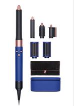 Dyson Airwrap Complete Krulset - Blauw/Koper, Ophalen of Verzenden, Zo goed als nieuw, Haarverzorging
