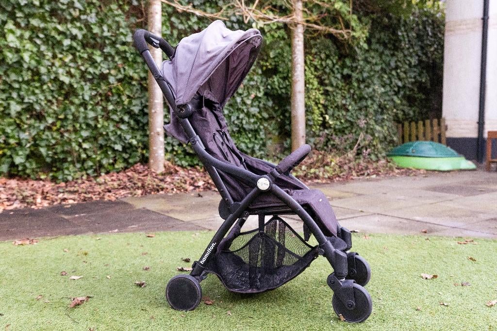 Hamilton by Yoop buggy loopwagen, Ophalen of Verzenden, Zo goed als nieuw, Overige merken