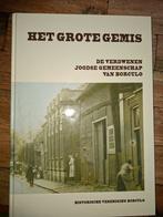 Het Grote Gemis - Joodse Gemeenschap Borculo, Boeken, Geschiedenis | Stad en Regio, Ophalen of Verzenden, 20e eeuw of later, Zo goed als nieuw