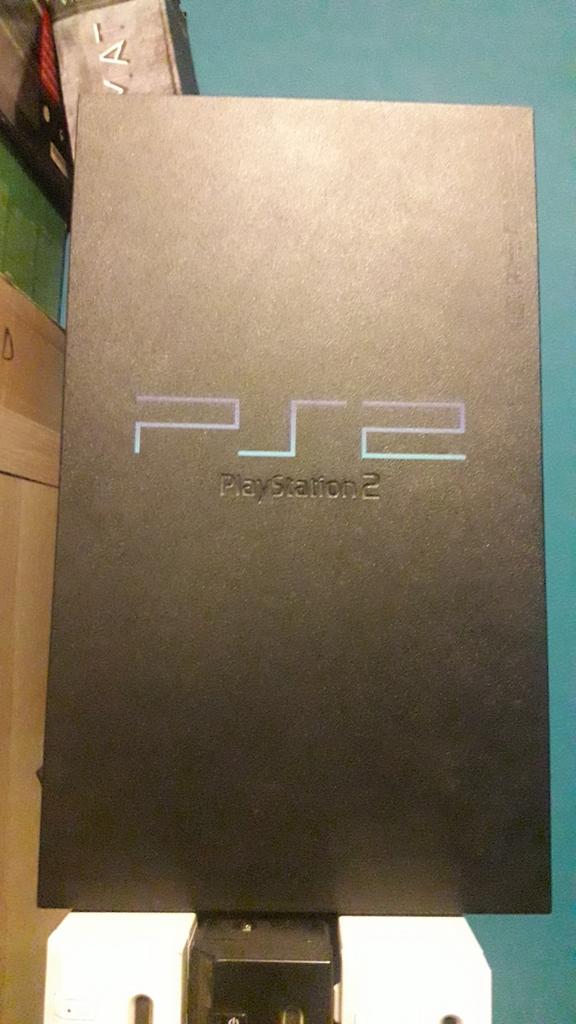 Sony playstation 2 (Geen controller), Ophalen of Verzenden, Gebruikt