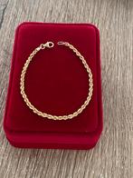 14 karaat gouden armband gemerkt 585, -, -, Nieuw, Ophalen of Verzenden