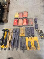 Schuurblokken verschillende maten en merken, Doe-het-zelf en Verbouw, Gereedschap | Schuurmachines, Ophalen of Verzenden, Gebruikt