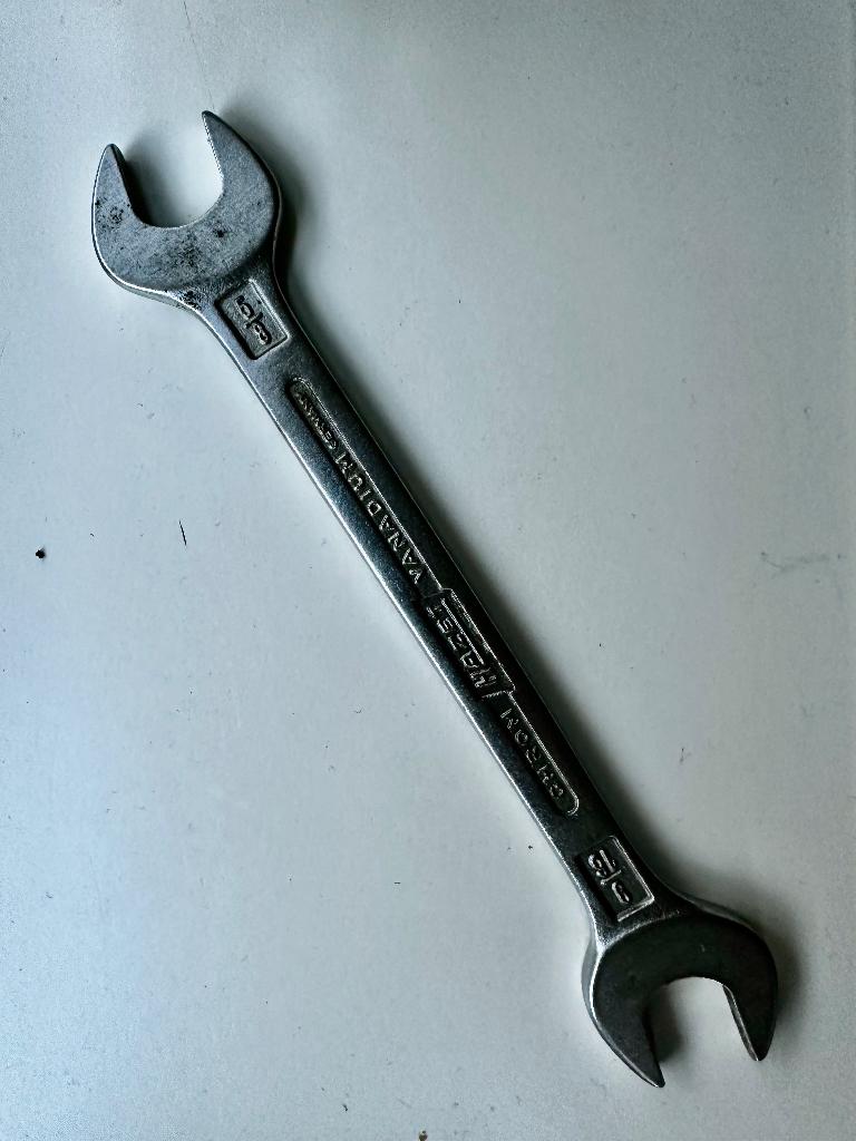 steeksleutel, Ophalen of Verzenden, Gebruikt