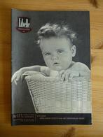 Vintage Libelle tijdschrift april 1952 no. 17, Ophalen of Verzenden, Gelezen, Damesbladen