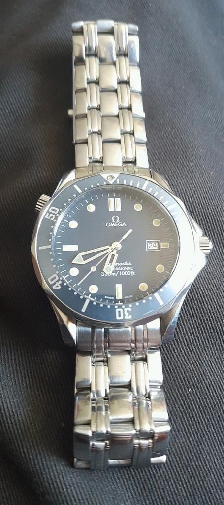 OMEGA SEAMASTER horloge, Ophalen of Verzenden