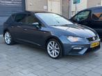 Seat Leon 2.0 TDI FR Business Intense DSG Pano ACC Clima Led, Gebruikt, 4 cilinders, Leon, Leder