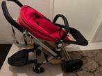 Bugaboo Kinderwagen Compleet met Reiswieg & Meerijdplankje, Kinderen en Baby's, Kinderwagens en Combinaties, Ophalen, Gebruikt
