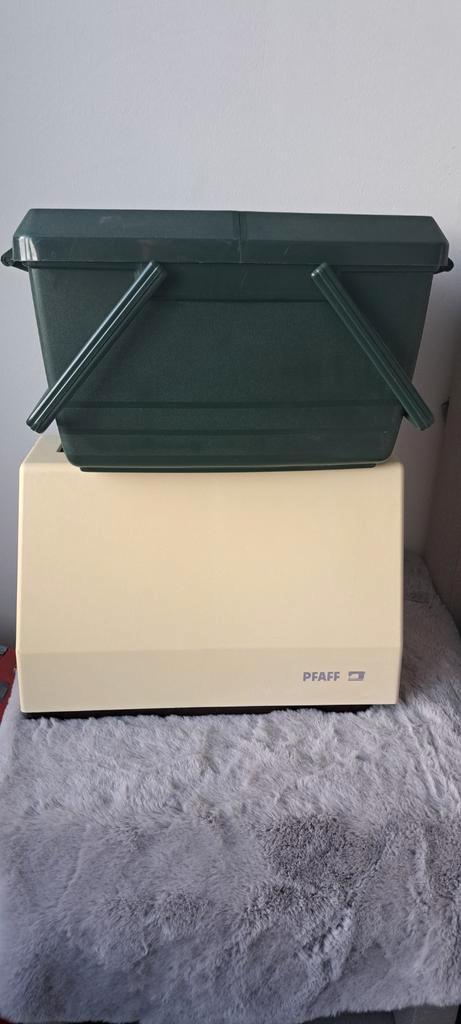 Pfaff 1471 naaimachine, Hobby en Vrije tijd, Naaimachines en Toebehoren, Gebruikt, Naaimachine, Pfaff, Ophalen of Verzenden