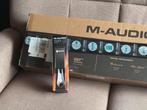 M-Audio Keystation 88 MK3 MIDI Keyboard + SP-2 Pedaal, Overige merken, 88 toetsen, Nieuw, Ophalen of Verzenden