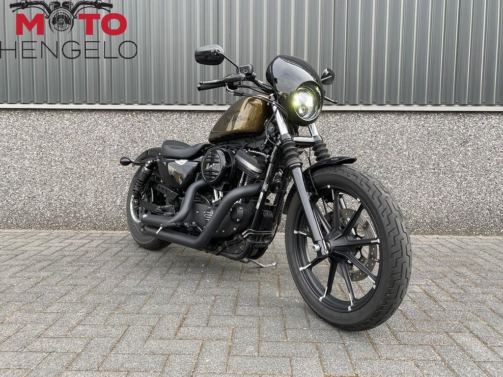 Harley-Davidson IRON 883 (bj 2016), Motoren, Motoren | Harley-Davidson, Chopper, Bedrijf, INFO@harley-davidson.com, 12 t/m 35 kW