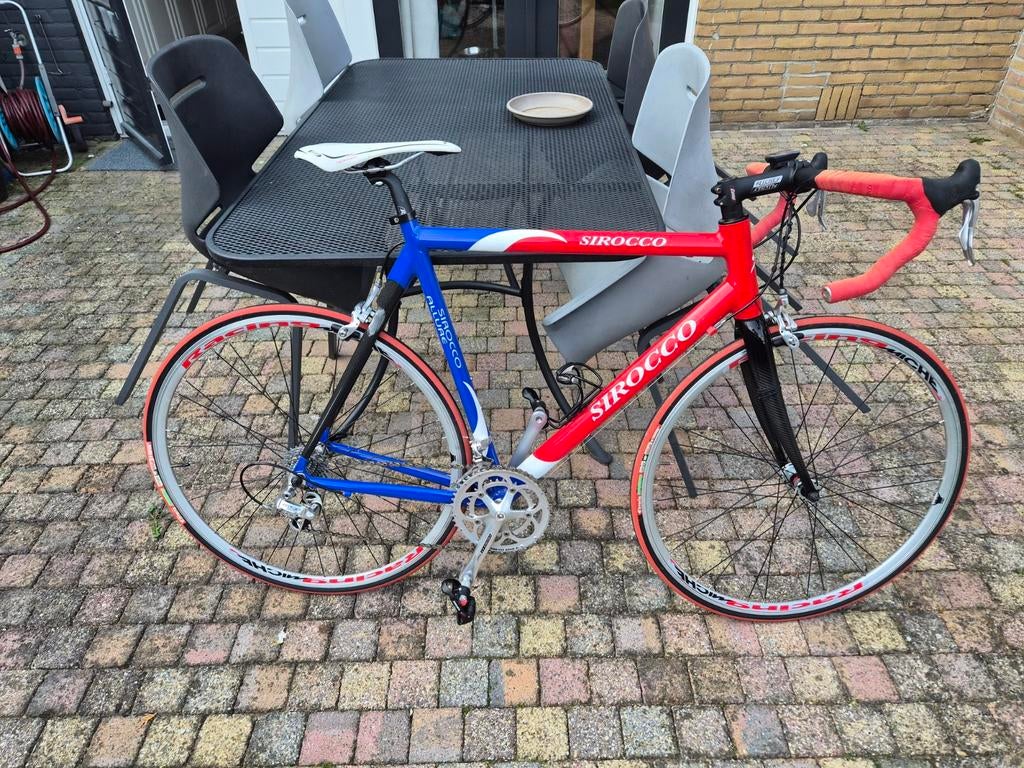 Sirocco Allure., Fietsen en Brommers, Fietsen | Heren | Herenfietsen, Ophalen, Gebruikt, Overige merken