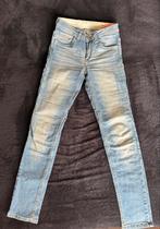 Dames motorspijkerbroek XS | Mottowear, Ophalen of Verzenden, Gedragen, Blauw, W27 (confectie 34) of kleiner
