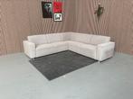 GRATIS LEVERING Hoekbank Grijs 260x260 GEREINIGD, 250 tot 300 cm, Hoekbank, Ophalen of Verzenden, Zo goed als nieuw