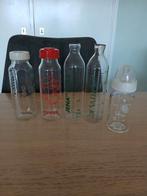 5 vintage baby flesjes, Ophalen of Verzenden