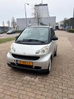 Smart fortwo, Automaat, 61 pk, Grijs, Particulier