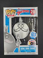 Funko Pop Ding Dong #28 Silver Limited met Protector, Ophalen of Verzenden, Nieuw