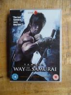 AVONTUUR SPEKTAKEL MARTIAL ART  - YAMADA WAY OF THE SAMURAI, Alle leeftijden, Verzenden, Gebruikt, Overige gebieden