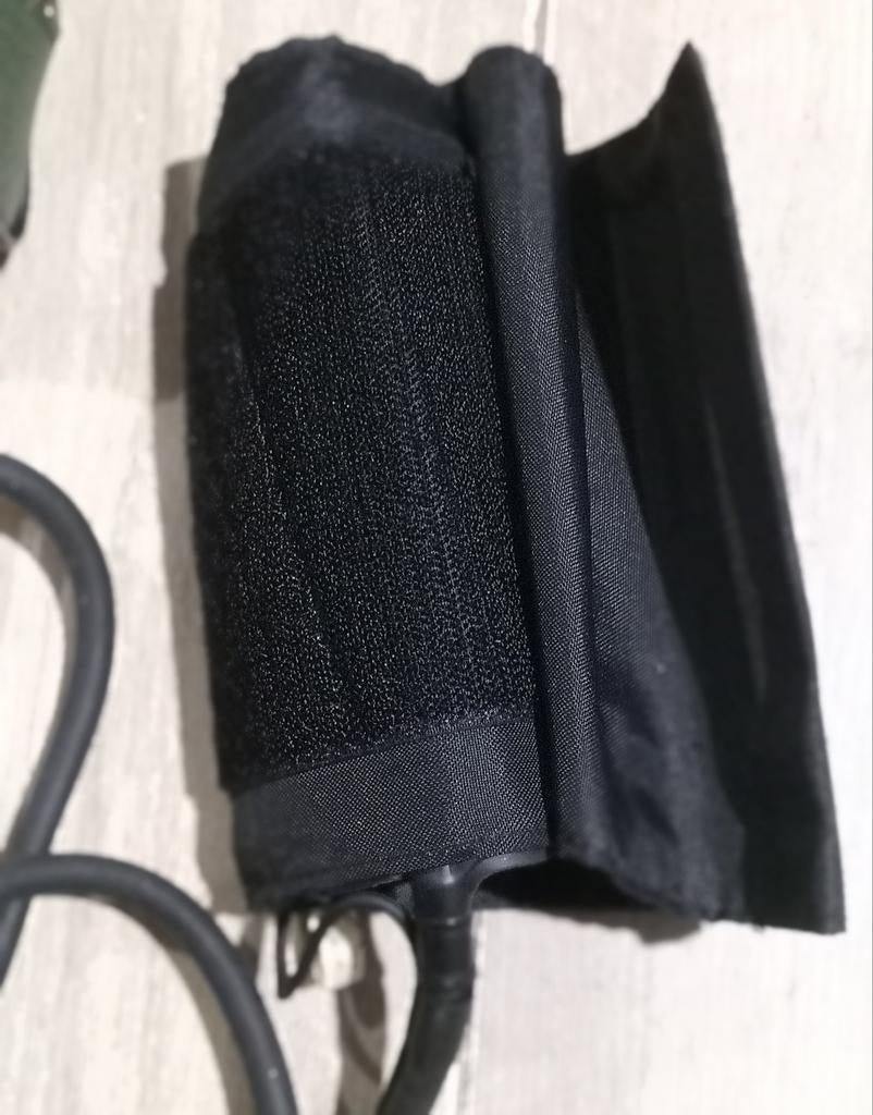 Bloeddruk meter, Ophalen