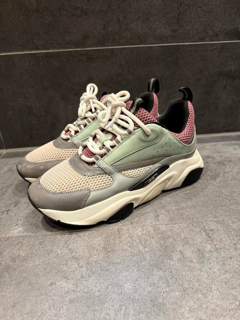 Dior B22 Sneakers, Kleding | Heren, Schoenen, Overige kleuren, Ophalen of Verzenden, Sneakers of Gympen, Gedragen