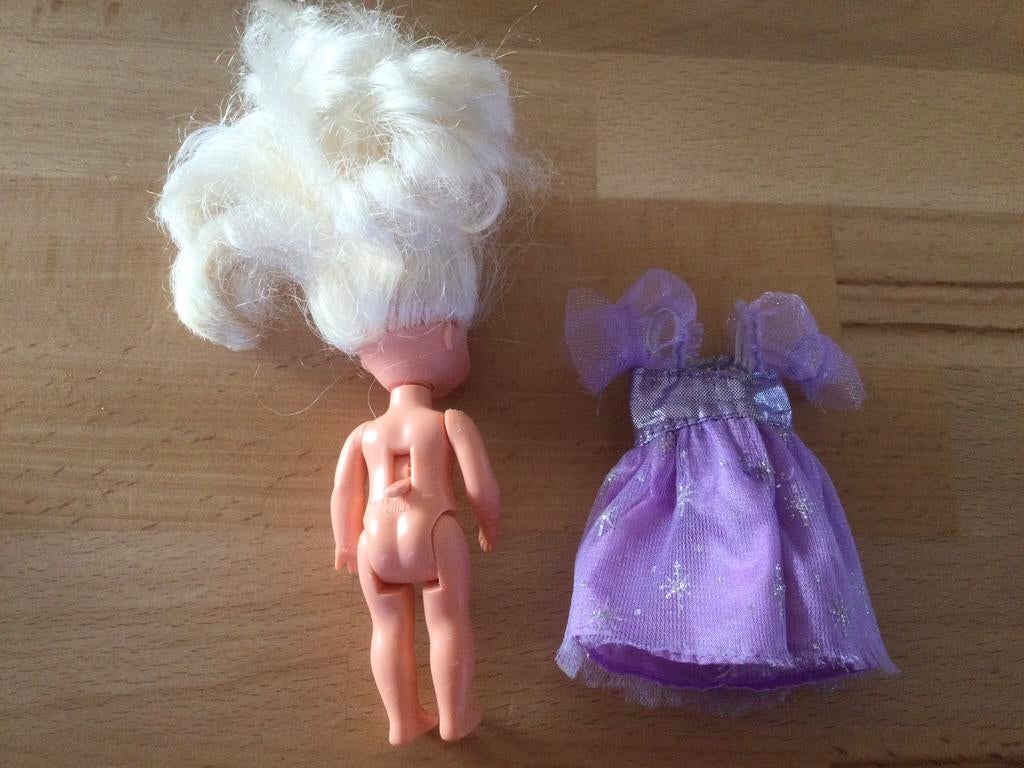 Barbie diverse items bieden, Ophalen of Verzenden, Zo goed als nieuw, Pop