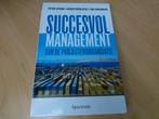 Boek Storm e.a. ‘Succesvol management de projectorganisatie’, Ophalen of Verzenden, Nieuw, Management, Storm, Fröhlichs en Overmans