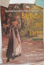 Max Liebermann affiche Singer Museum Laren 2002, Ophalen of Verzenden