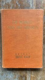 De Wereld van het Denken - Hazrat Inayat Khan (2e druk), Gelezen, Achtergrond en Informatie, Spiritualiteit algemeen, Ophalen of Verzenden