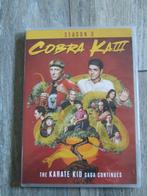Dvd cobra kai seizoen drie (regio 1), Vanaf 12 jaar, Ophalen of Verzenden, Zo goed als nieuw, Actie en Avontuur