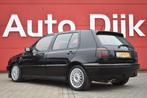 Volkswagen Golf 2.9 VR6 Syncro Leder | Airco | Cruise | Spor, Auto's, Oldtimers, Zwart, 190 pk, Zwart, Leder