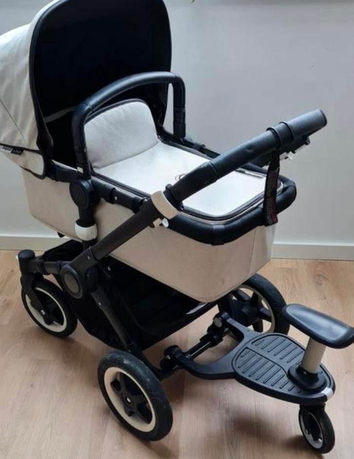 Bugaboo atelier heel goed, Kinderen en Baby's, Ophalen, Gebruikt, Kinderwagen, Bugaboo