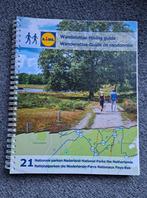 Lidl wandelatlas / wandelgids Nederland, Sport en Fitness, Verzenden, Zo goed als nieuw, Overige typen