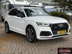 Audi SQ5 3.0 TFSI SQ5 quattro Pro Line Plus, Automaat, Gebruikt, 2995 cc, Wit
