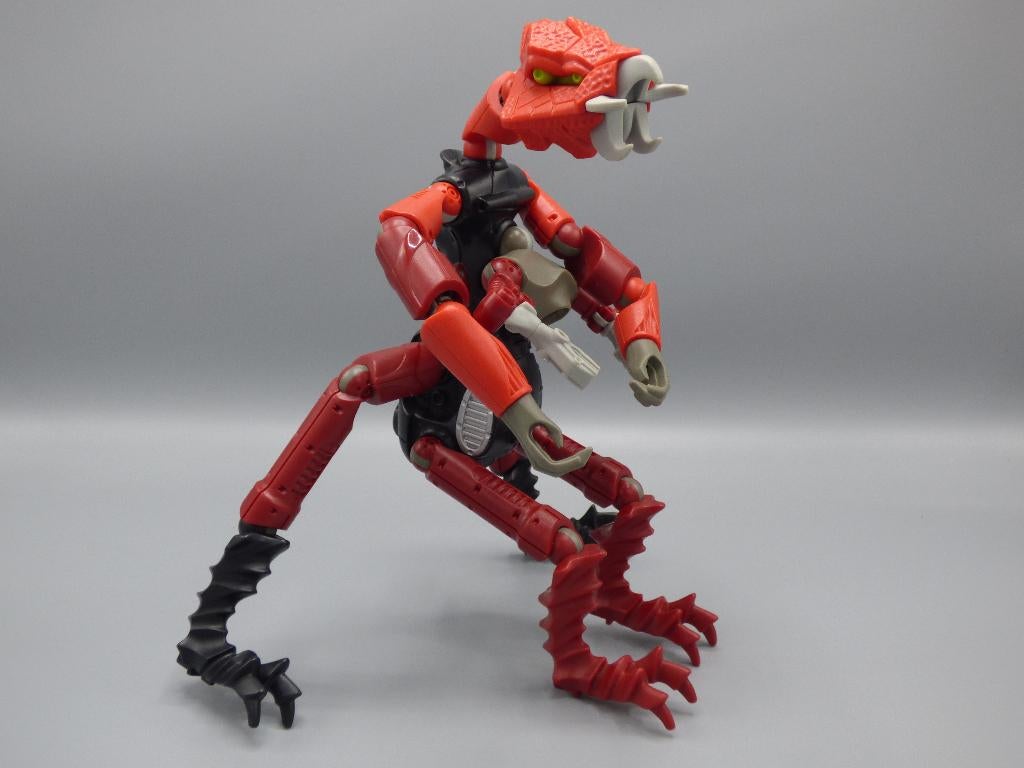 lego 8318 Galidor Ooni, Ophalen of Verzenden, Gebruikt, Complete set, Lego