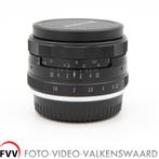 MCO plus Fuji X-mount 35 mm f/ 1.6 multi-coated, Zo goed als nieuw, MCO Plus Fujifilm, Xxx, Xxx