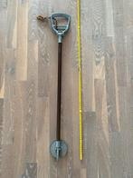 Vintage zitstok. Merk Gamebird. Wandelstok met zitje. Engels, Diversen, Wandelstokken, Ophalen of Verzenden, Gebruikt