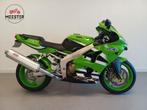 KAWASAKI NINJA ZX-6R ZEERMOOIE STAAT 35kw a2 (bj 2002) ZX6R, 636 cc, 4 cilinders, Bedrijf, Onbekend
