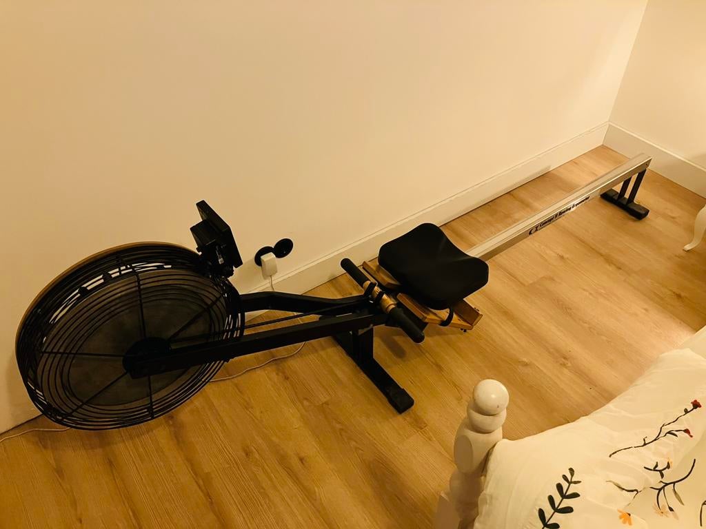 Concept 2 Model B PM5, Sport en Fitness, Fitnessapparatuur, Ophalen, Zo goed als nieuw