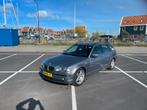 BMW 3-Serie 2.5 I 325 Touring 2005 Grijs, Auto's, Achterwielaandrijving, Zwart, 1445 kg, Handgeschakeld
