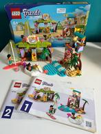 Lego Friends 41710 Surfer Strandplezier, Ophalen of Verzenden, Zo goed als nieuw, Complete set, Lego