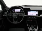 Audi A3 Sportback 40 TFSI e 204 PK PLUG-IN HYBRID + VIRTUAL, Auto's, Stof, Gebruikt, 4 cilinders, 1535 kg