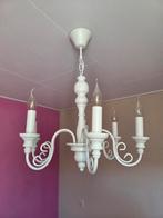 Lamp kroonluchter, Ophalen