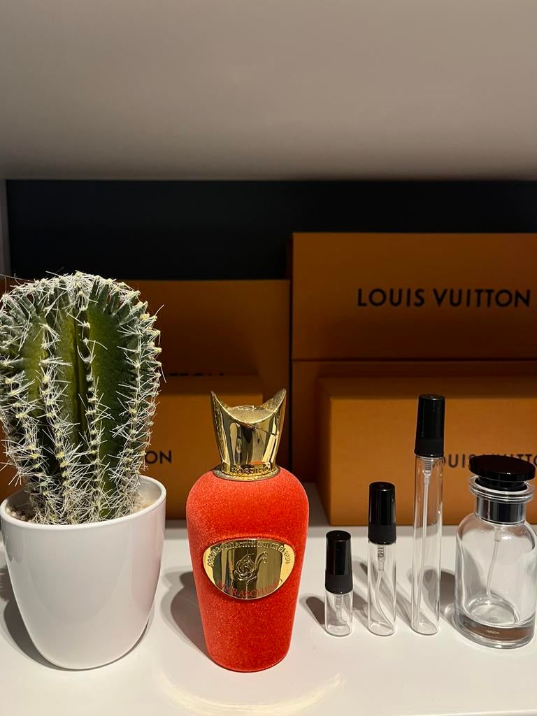 Sospiro Maraschino sample/tester/decant, Ophalen, Zo goed als nieuw