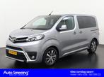 Toyota PROACE Electric Verso L2 Executive 50kWh | 8-Peroons, Auto's, 12 maanden, Gebruikt, 8 stoelen, Overige carrosserieën