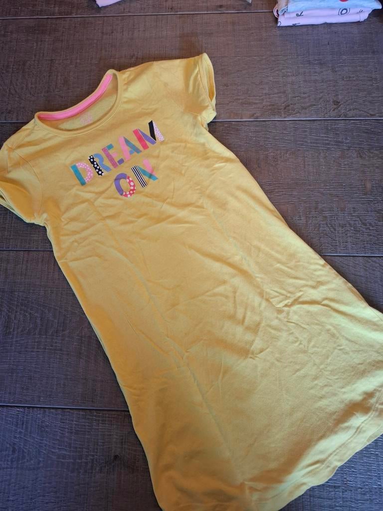 Pyjama jurkjes maat 122 - diverse kleuren en prints, Kinderen en Baby's, Kinderkleding | Maat 122, Nacht- of Onderkleding, Meisje