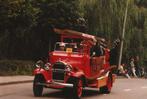 Par-456  Brandweer Enkhuizen-Foto, Verzamelen, Ansichtkaarten | Nederland, Verzenden, 1980 tot heden, Ongelopen, Noord-Holland