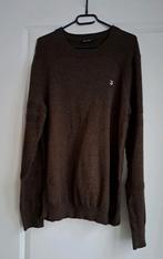 Koll3kt heren trui XL - Stijlvol en comfortabel, Koll3kt, Bruin, Maat 56/58 (XL), Ophalen of Verzenden
