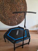 Sport trampoline met houvast, Ophalen, Zo goed als nieuw, Overige typen