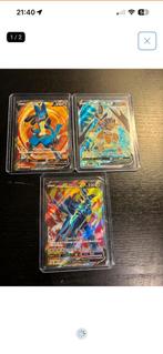 Pokémon Kaarten Full Art Sword & Shield Promo, Ophalen of Verzenden, Zo goed als nieuw