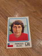 Panini WK 74, Verzamelen, Sportartikelen en Voetbal, Ophalen of Verzenden, Zo goed als nieuw, Buitenlandse clubs, Poster, Plaatje of Sticker