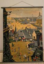 de "Zomerplaat" en "Winterplaat" door W.G. van de Hulst Jr, Antiek en Kunst, Ophalen of Verzenden, Natuur en Biologie